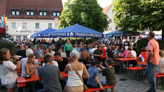 Verärgerung bei einigen Bürgern: Blaskapelle Niedermirsberg spielt nicht auf Ebser Altstadtfest?