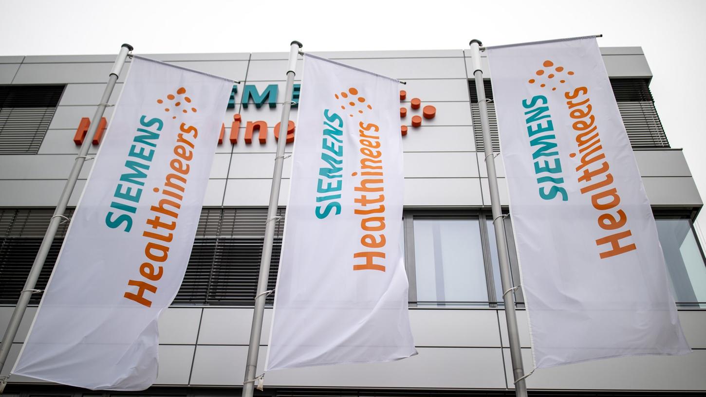 Siemens Healthineers wächst wieder.