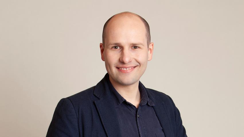 Tim Pargent tritt für Bündnis 90/Die Grünen im Stimmkreis Bayreuth-Land an.