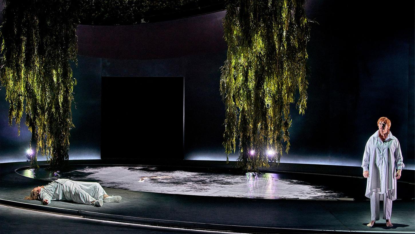 Wagners "Tristan und Isolde" beendet bei den Bayreuther Festspielen den Premierenreigen.