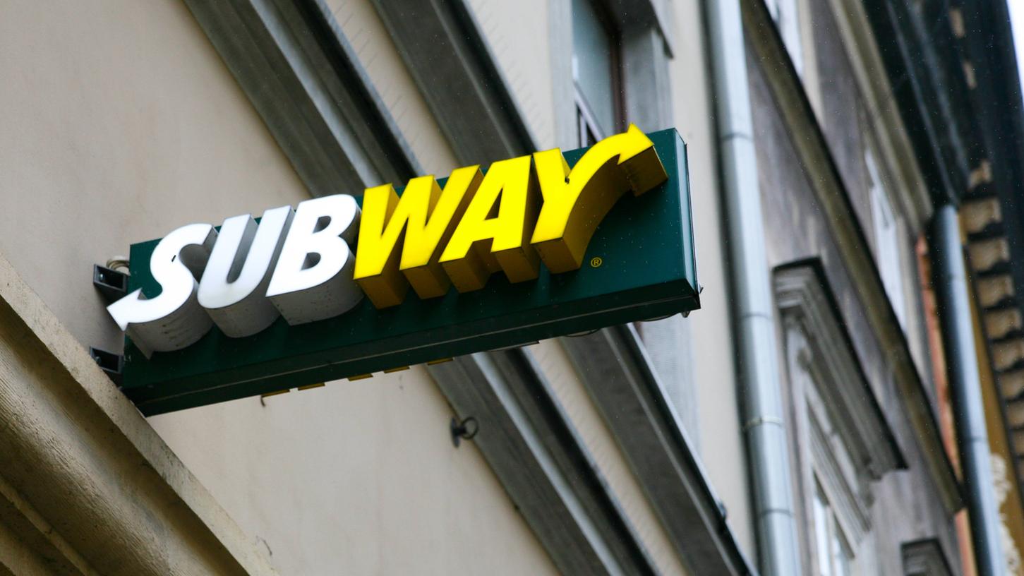 Subway startet kuriose Werbeaktion. Subway startet kuriose Werbeaktion.