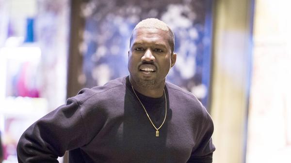 December 13, 2016 - New York, New York, United States of America - Musician Kanye West arrives at T