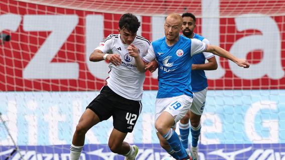 Uzun und Loune: Setzt der Club gegen Hannover noch mehr auf die Jugend?