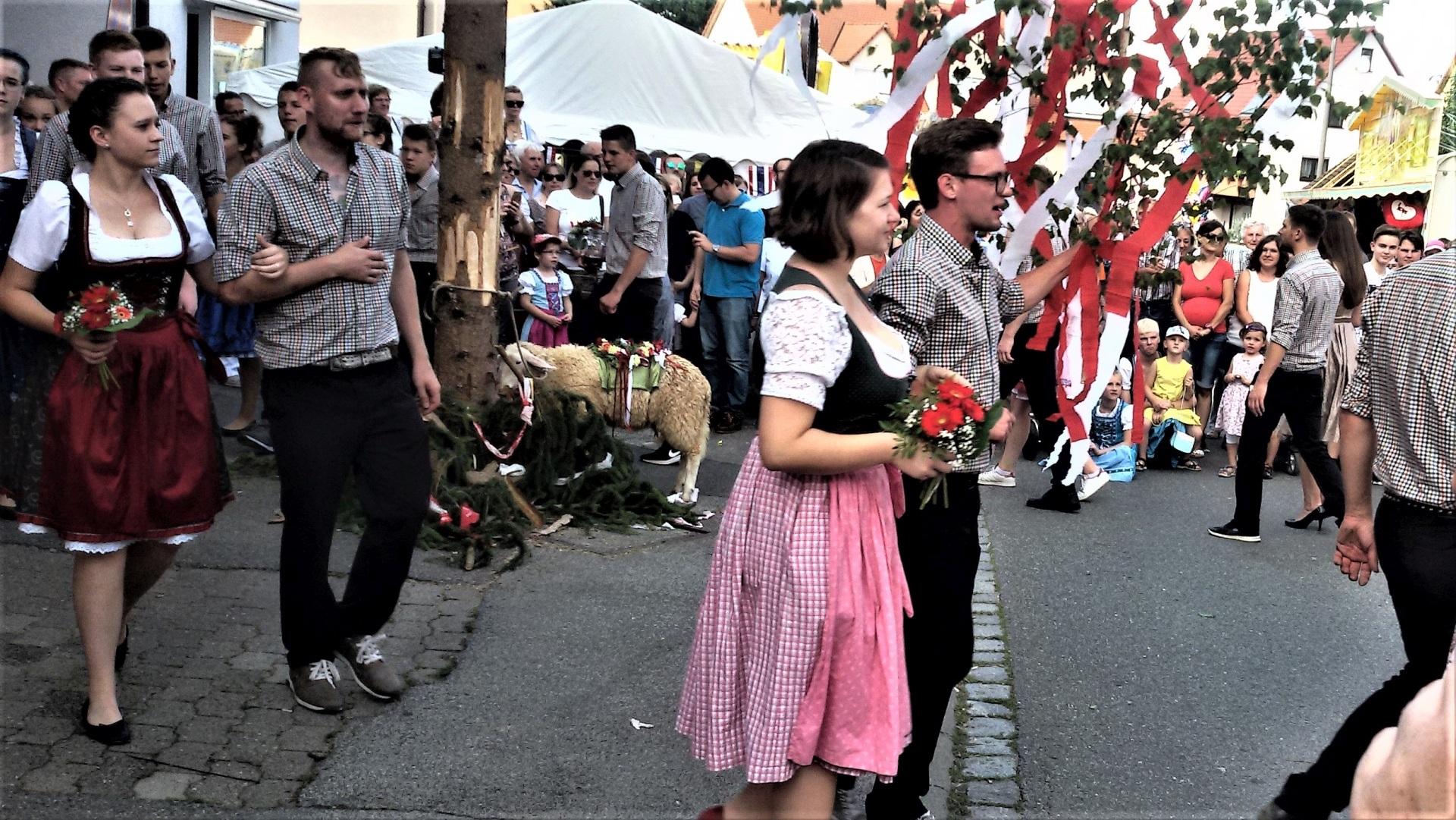 Die Kirchweih in Kalchreuth steht an: Das ist das Programm