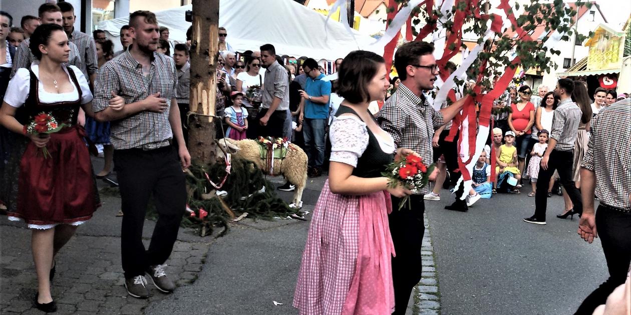 Die Kirchweih in Kalchreuth steht an: Das ist das Programm