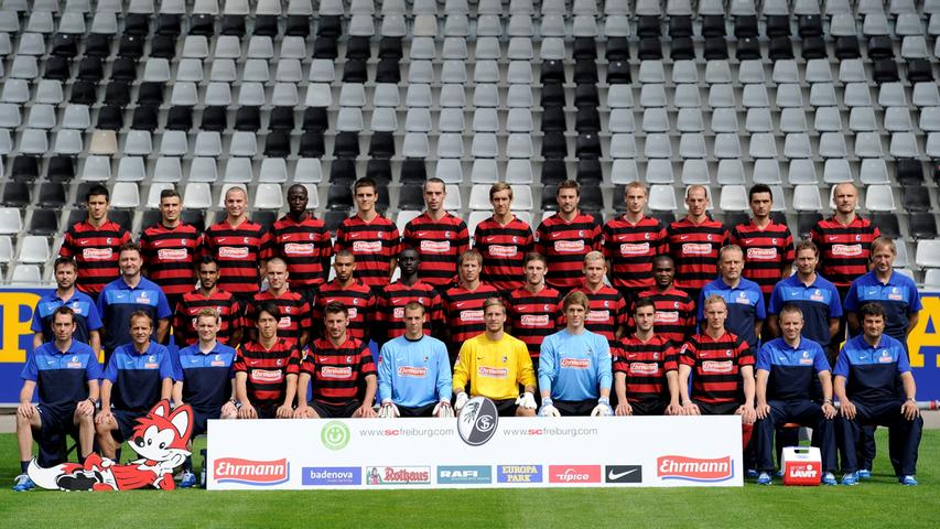 Zugänge:  Guedé (Slovan Bratislava), Santini (NK Zadar), Diagné (FC Metz), Freis (1. FC Köln), Lumb (Zenit St. Petersburg, ausgeliehen), Hinkel (zuletzt vereinslos), Batz (1. FC Nürnberg), Bickel, Brandstetter (beide SC Freiburg II), Dembele (Lewski Sofia), Ferati (FC Basel) - Abgänge: Bastians (Hertha BSC), Nicu (TSV 1860 München), Bickel (Jahn Regensburg), Abdessadki (gekündigt), Salz (SC Freiburg II), Cissé (Newcastle United), Butscher (Eintracht Frankfurt), Banovic (Energie Cottbus), Beckmann (Sönderjysk Elitesport), Höfler (FC Erzgebirge Aue), Ollé Ollé (Stabaek IF), Pamic (MSV Duisburg), Toprak (Bayer Leverkusen), Jäger, Pouplin. - In der vergangenen Saison  gab es gegen Freiburg nur einen Zähler zu holen (1:2, H; 1:1, A). - Bilanz: 3 - 4 - 7.  Ergebnisse: 1:2 (H), Torschützen: Frantz (32.), Rosenthal (34.), Cissé (90. +3). / 2:2 (A), Torschützen: Didavi (8.), Pekhart (45. +2), Caligiuri (53.), Makiadi (79.)