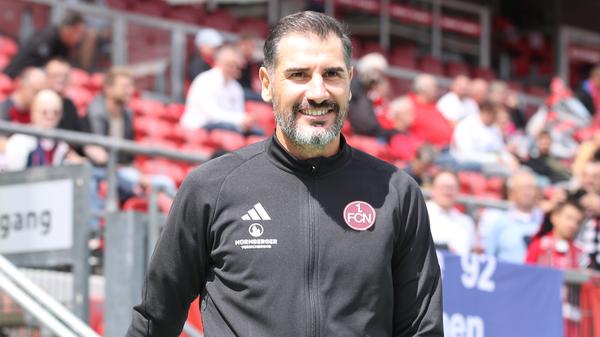 Den Auftakt hat die Elf von Cristian Fiél vergeigt. In Rostock erlitt der 1. FC Nürnberg Schiffsbruch, verlor mit 0:2. Panik bricht beim leidensgeplagten Club aber nicht aus - gegen Hannover 96 will der FCN besser aussehen.