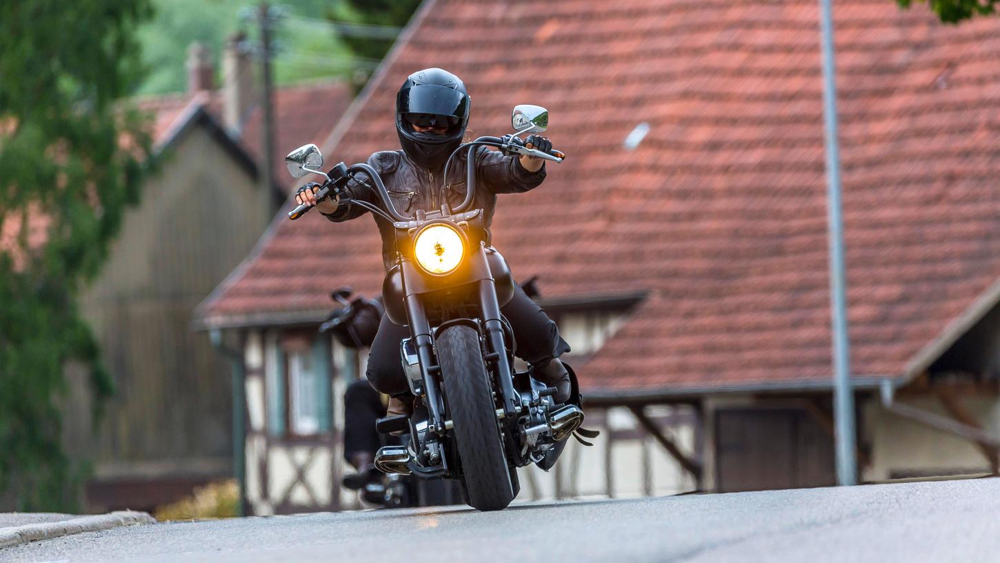 Das Accessoire war für Motorradfahrer lange ein Zeichen für Solidarität.