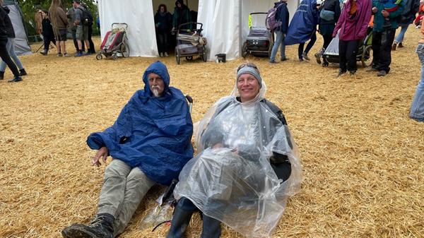 Zu jedem Festival gehören auch Legenden.