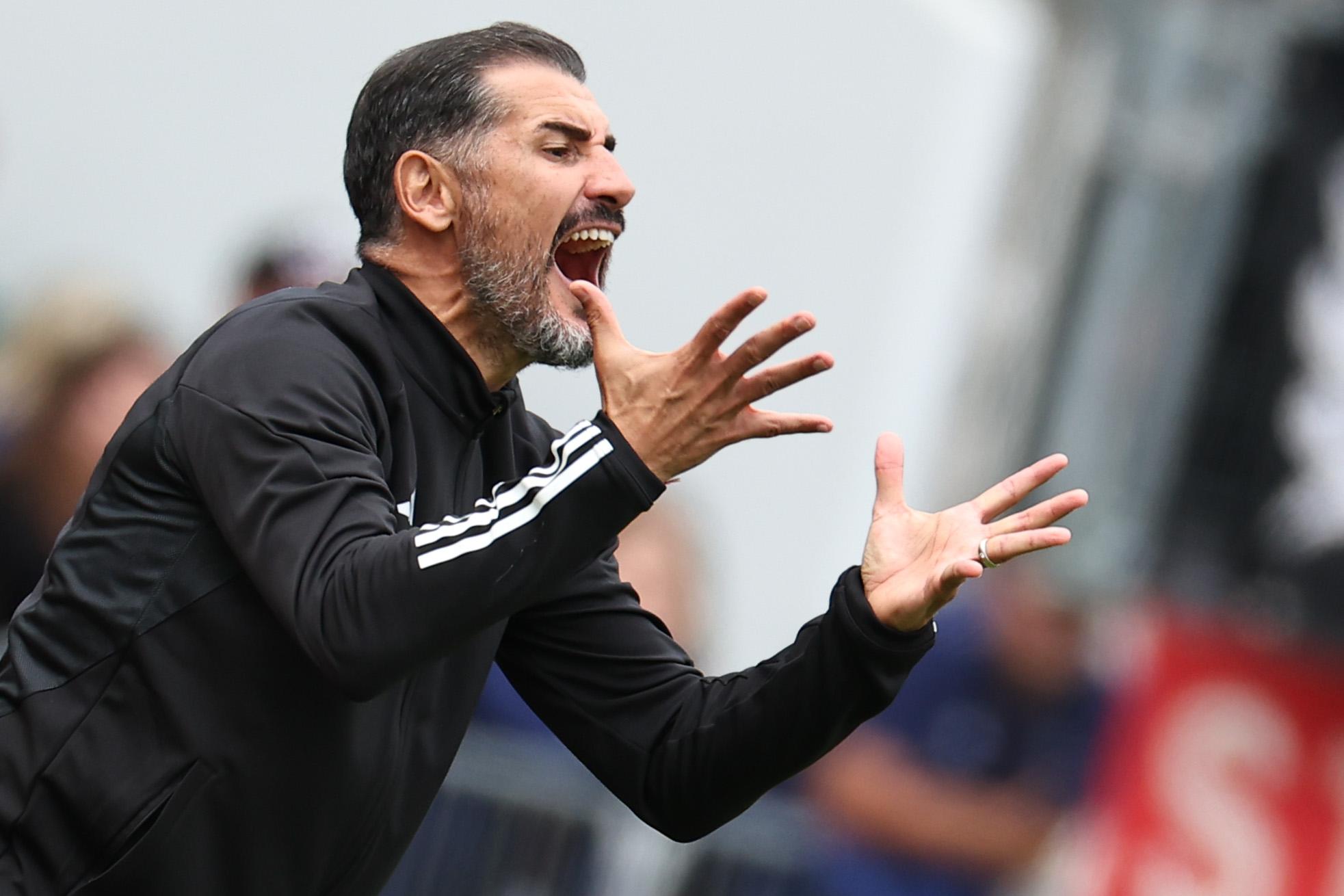 Nach dem 22 gegen Hannover Warum die erste Halbzeit dem Club so nicht passieren darf