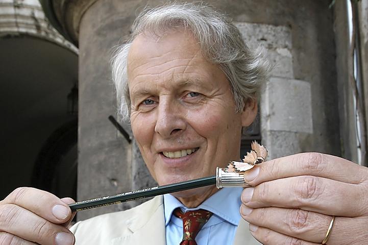 Bleistifte brachten den Faber-Castells aus Stein nicht nur Ruhm und Ehre. Anton-Wolfgang Graf von Faber-Castell und sein Clan verfügen über ein Vermögen in Höhe von 400 Millionen Euro.