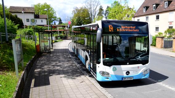 Deshalb steigen die Menschen im Landkreis Fürth wieder öfter in den Bus