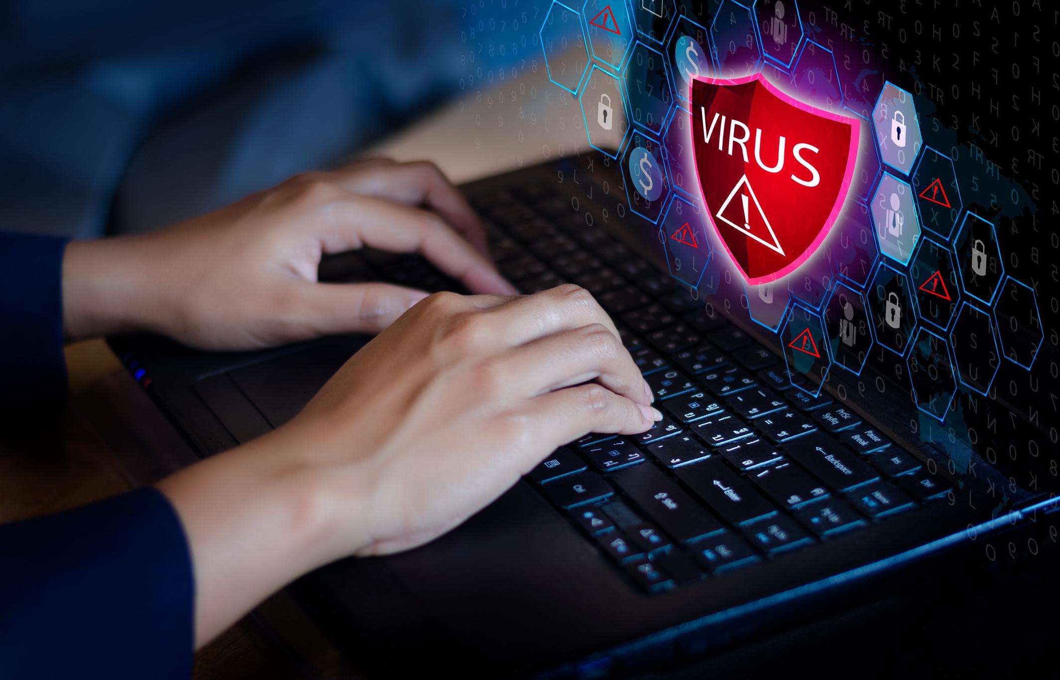 Was tun, wenn der Computer gehackt wurde? Informatiker aus Ottensoos gibt Tipps