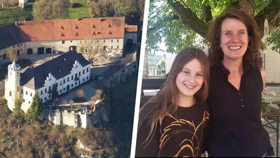 "Wir waren ein bisschen verrückt": Zwei Holländer kaufen Schloss in Franken - und bereuen es nicht