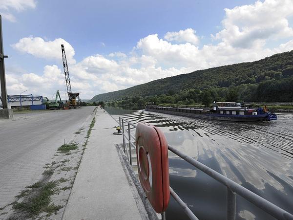 Dietfurter Hafen für Bauern das Tor zur Welt Dietfurter Hafen für Bauern das Tor zur Welt