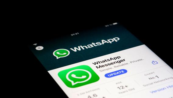 Neuer Whatsapp-Button: Überlegen Sie sich gut, ob Sie ihn drücken