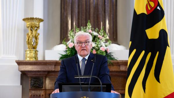 Festakt zur Geburtsstunde für das deutsche Grundgesetz