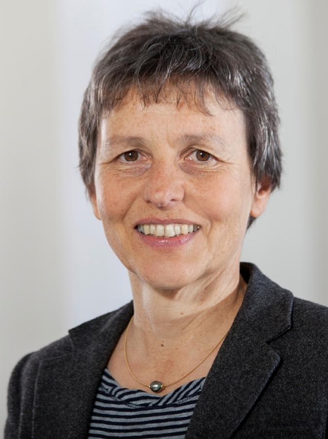 Dorothee Volkert, Professorin für Klinische Ernährung im Alter.