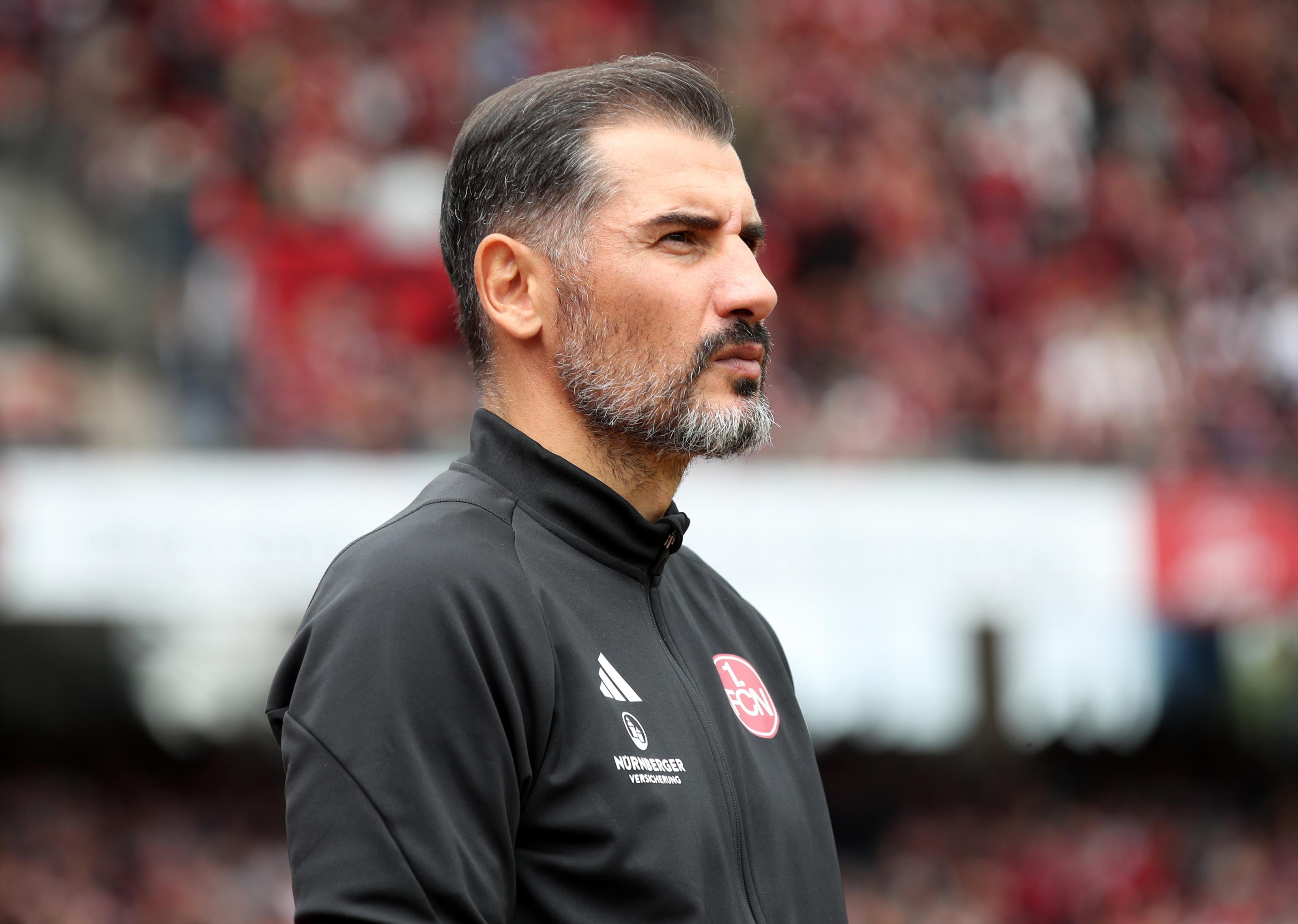 1. FC Nürnberg - Hannover 96