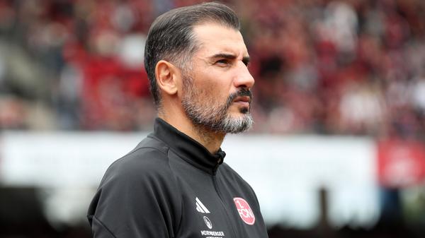 1. FC Nürnberg - Hannover 96