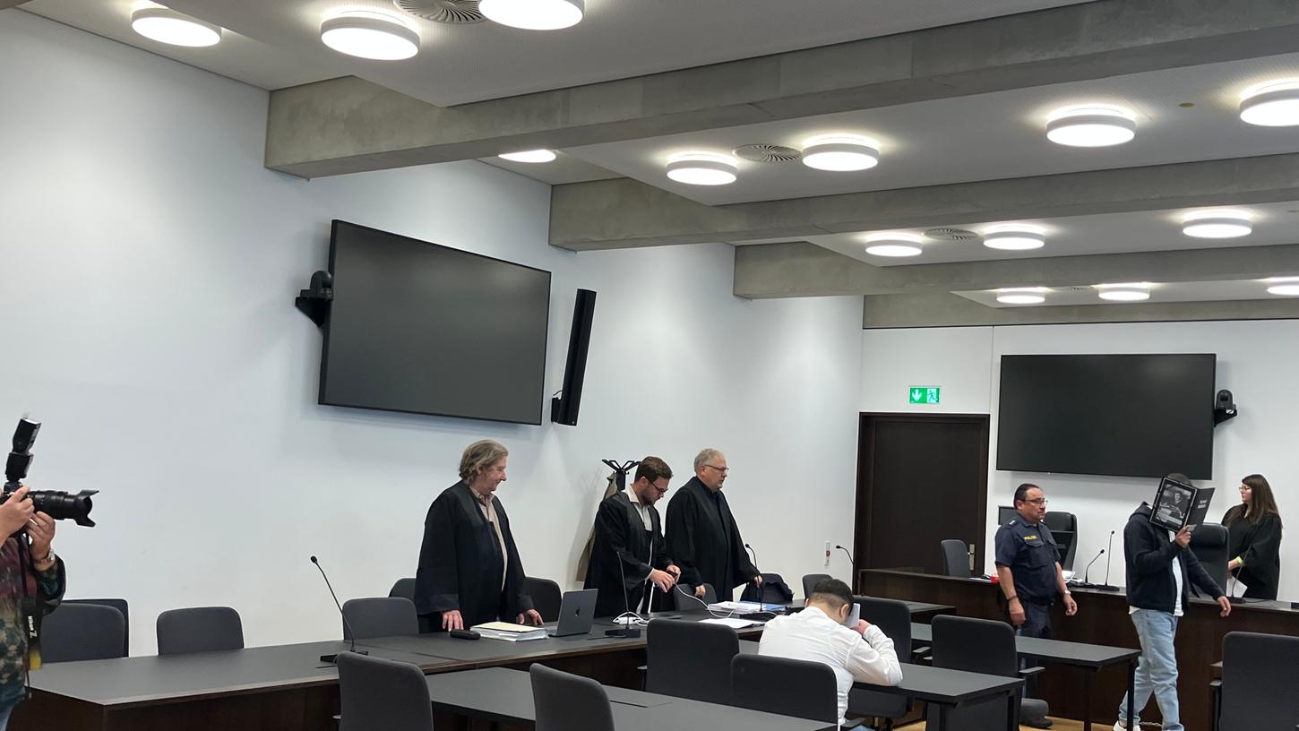 Millionenraub auf der A3: Überfall bei Höchstadt im April 2022 gibt vor ...