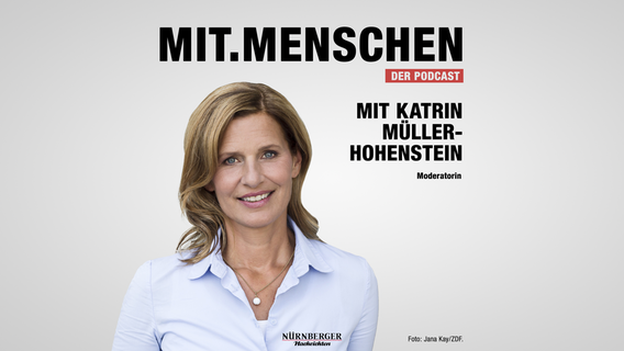Katrin Müller-Hohenstein - Ihr Traum? "Der Club wird deutscher Meister"