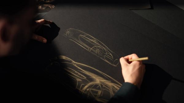 Bugatti Chiron Super Sport "Golden Era"