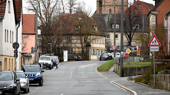 Bis 2025: Würzburger Straße in Burgfarrnbach wird neu gestaltet