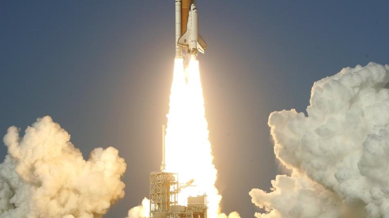 Ein Meilenstein der Raumfahrt: Der letzte Flug eines US-Space-Shuttles