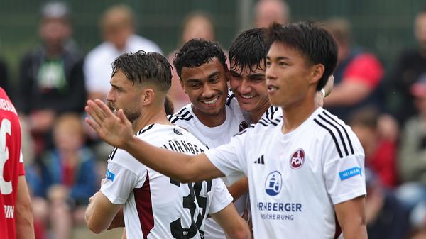 FC Oberneuland - 1. FC Nuernberg