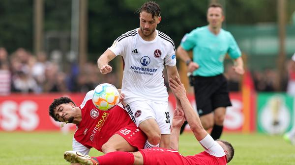 FC Oberneuland - 1. FC Nuernberg