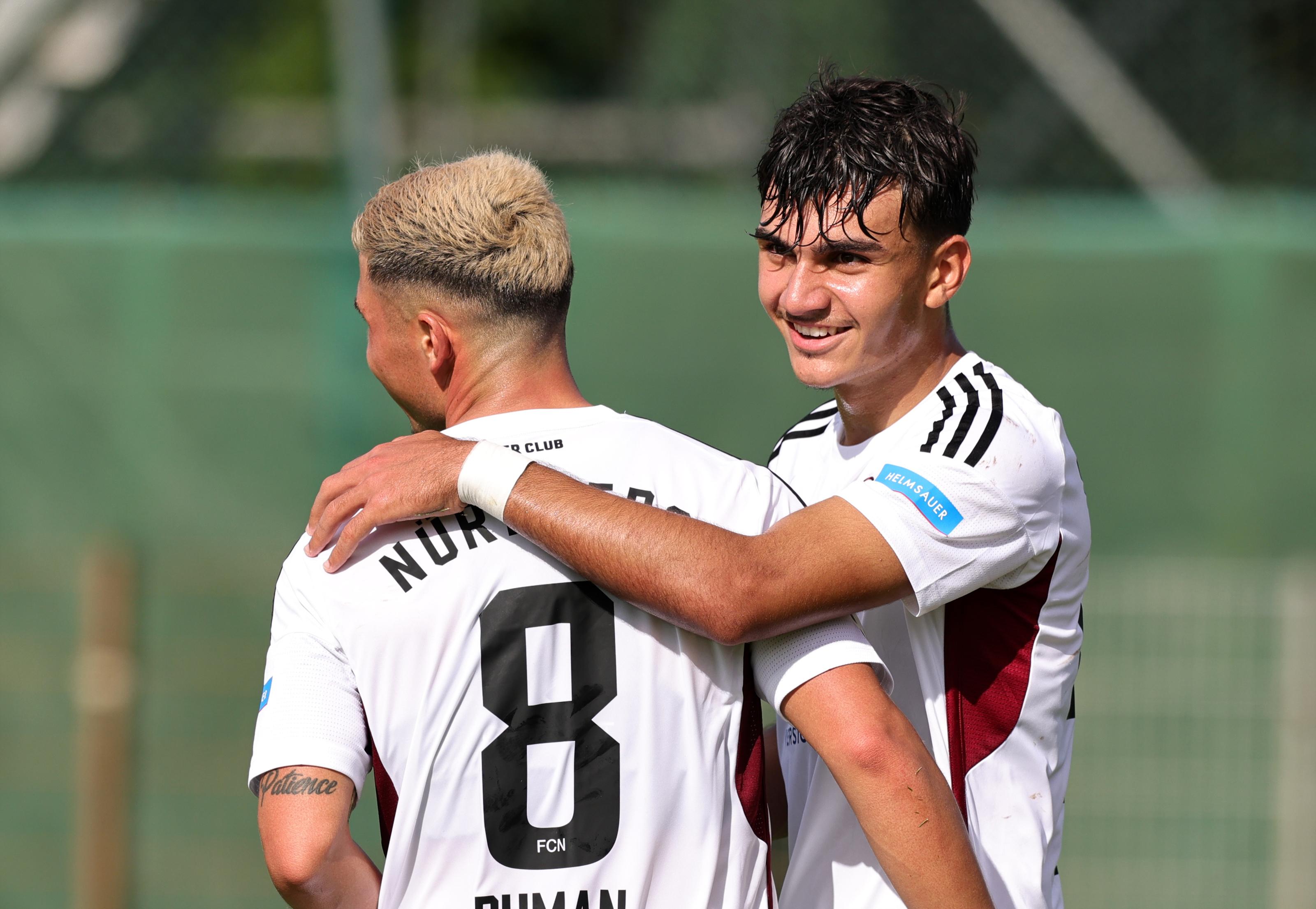 FC Oberneuland - 1. FC Nuernberg