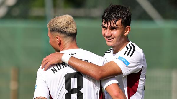 FC Oberneuland - 1. FC Nuernberg