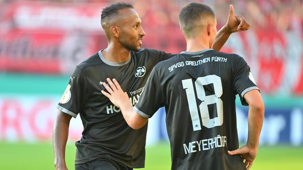 Hallescher FC - SpVgg Greuther Fürth