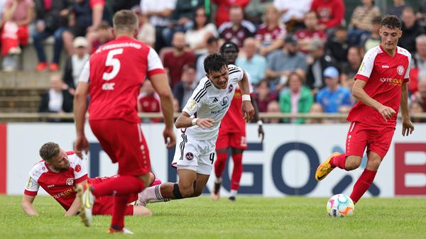 FC Oberneuland - 1. FC Nuernberg
