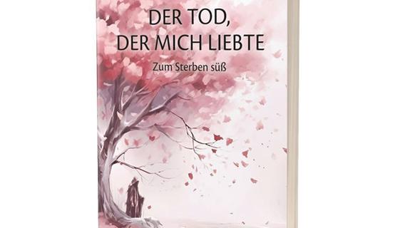 "Der Tod, der mich liebte": Warmherzige Romanze von Debüt-Autorin aus Nürnberg