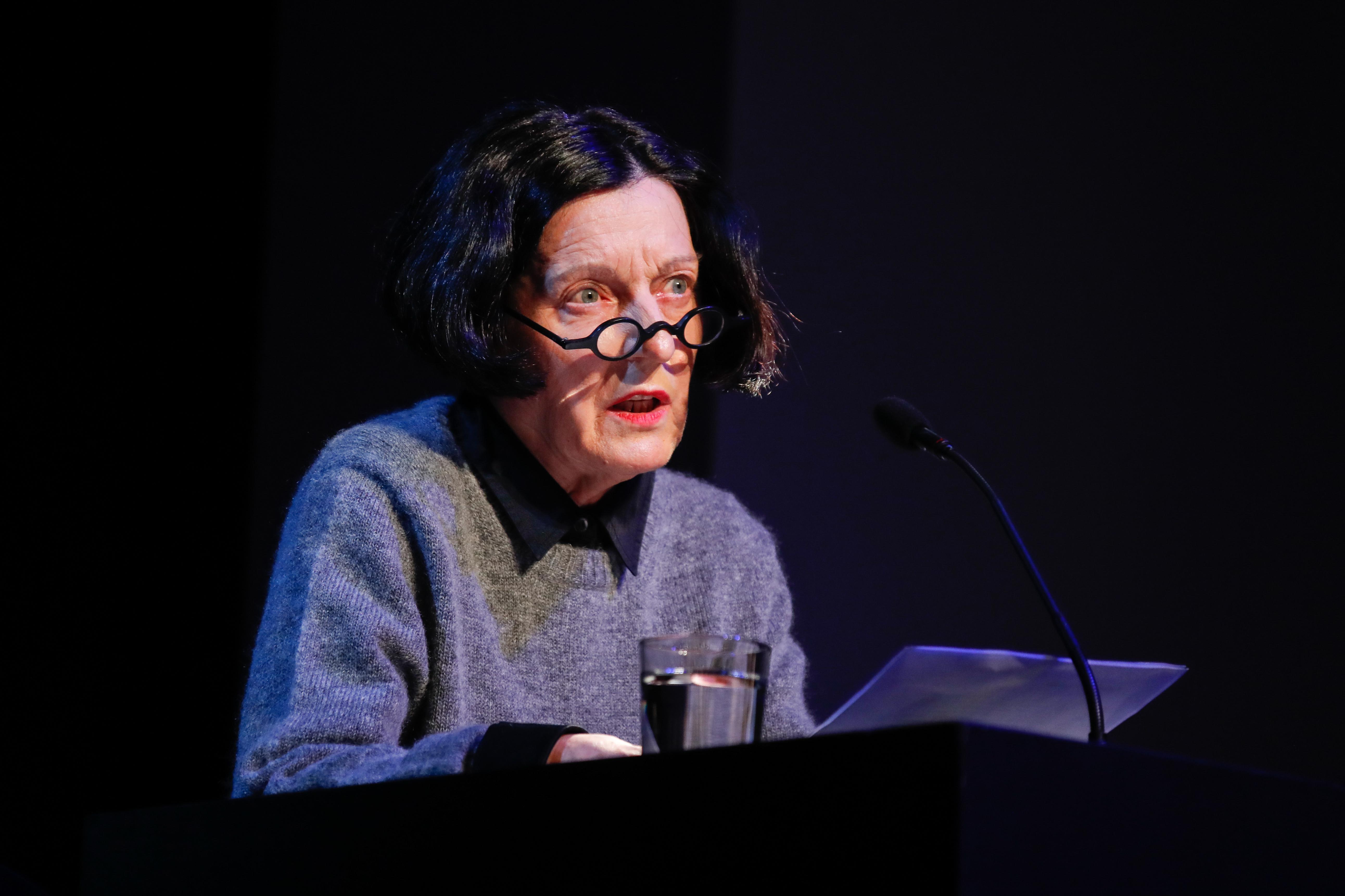 Herta Müller im Interview Wie kann man leben, wenn man nicht so sein