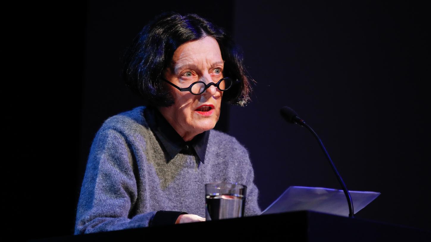 Herta Müller im Interview Wie kann man leben, wenn man nicht so sein