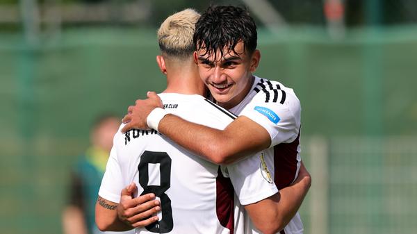 FC Oberneuland - 1. FC Nuernberg