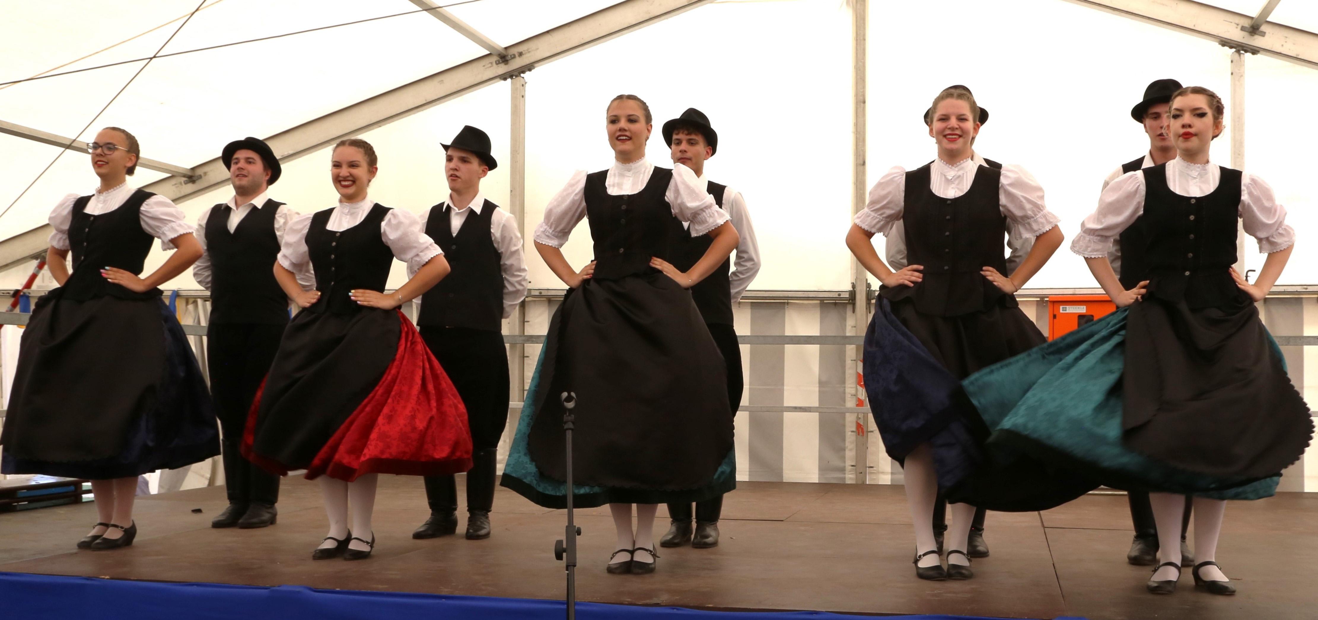 Bewährungsprobe für die Bühne So lebendig ist die deutschungarische