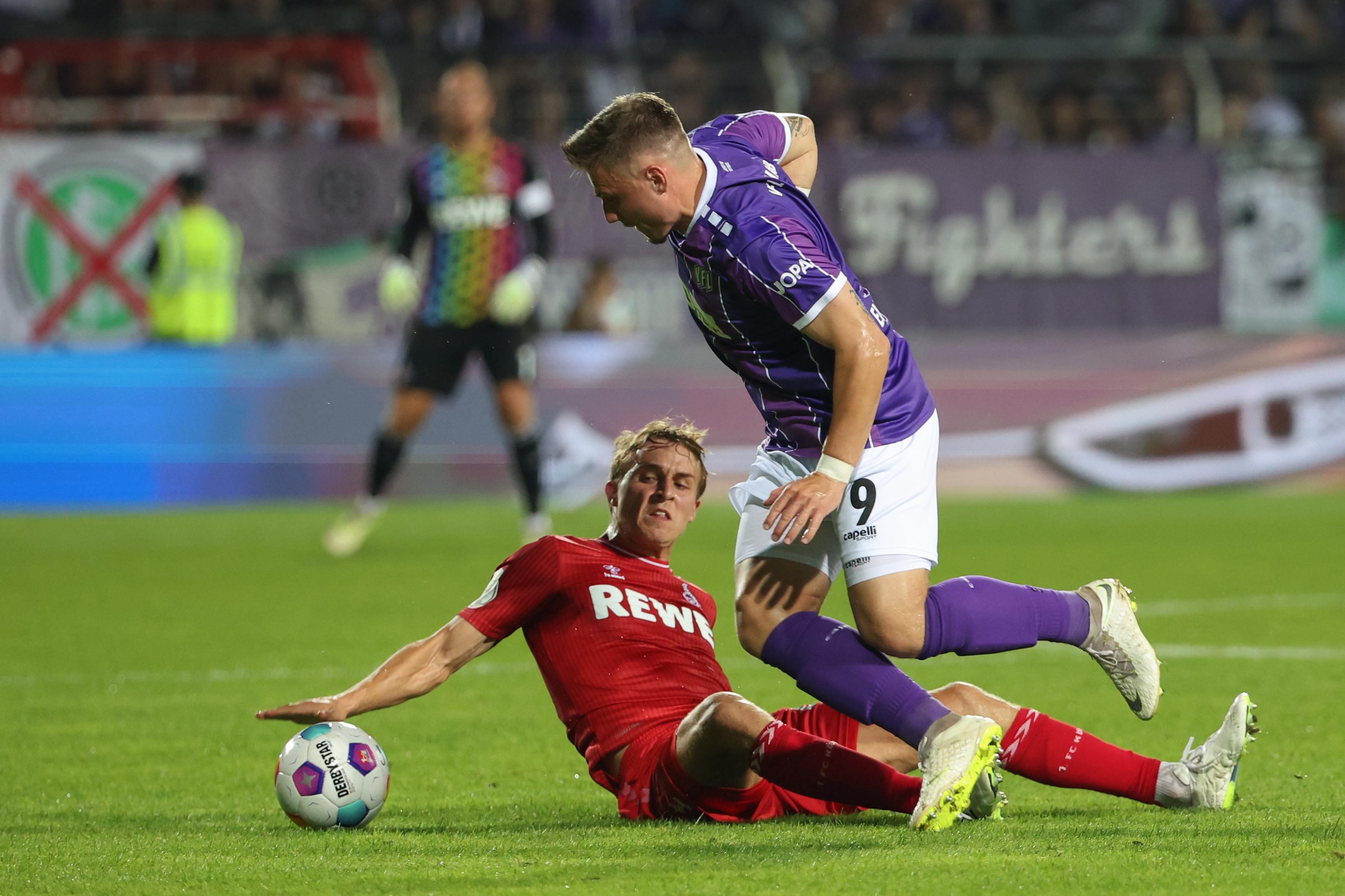 Von Erik Engelhardt bis Marius Wolf Ehemalige ClubTalente, die erst