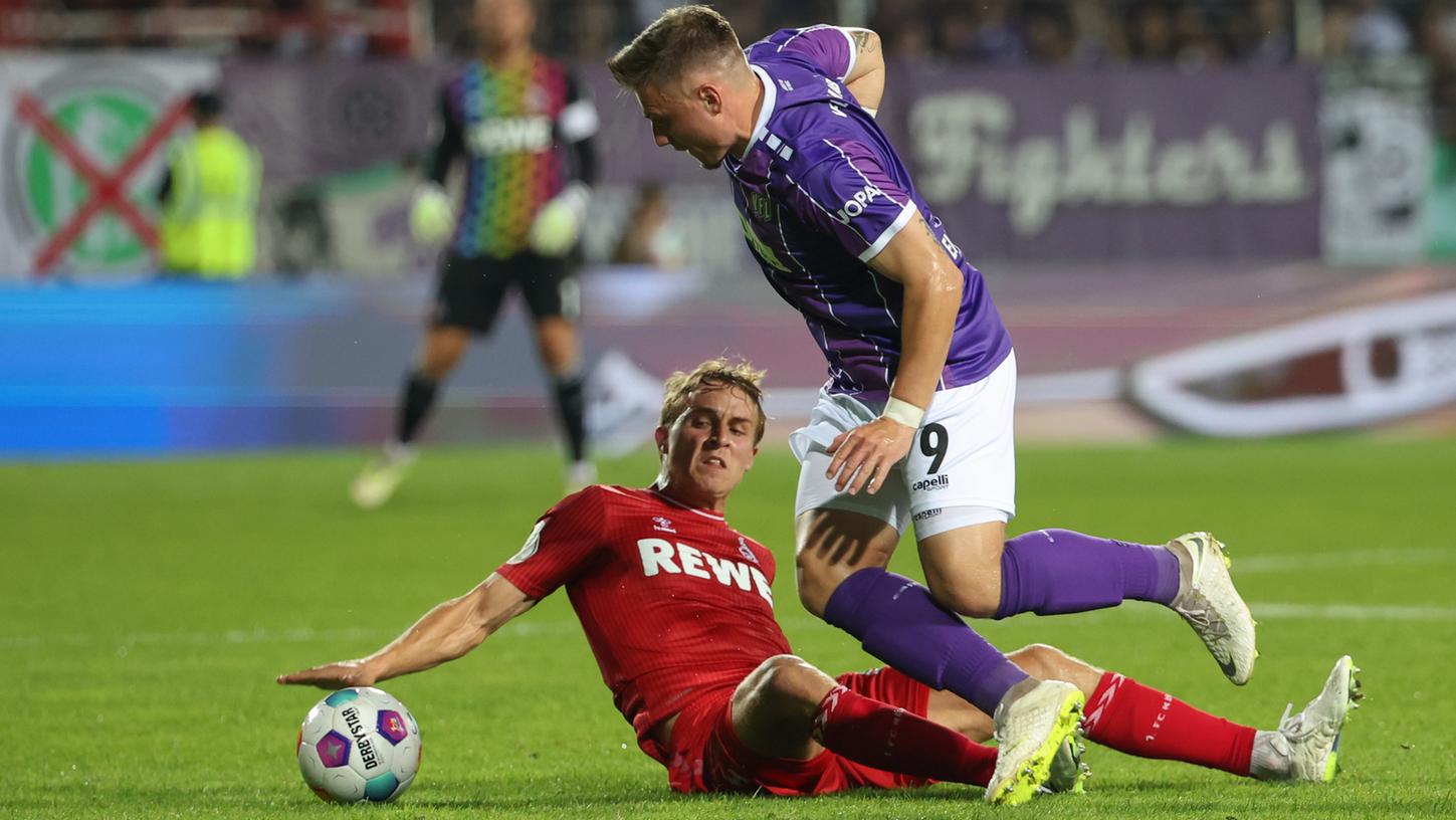 Von Erik Engelhardt bis Marius Wolf Ehemalige ClubTalente, die erst