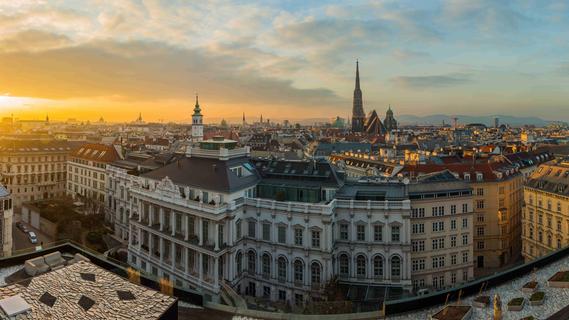 "Fideles Grab an der Donau": Darum wird Wien regelmäßig zur lebenswertesten Stadt erklärt