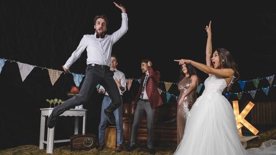 Der teuerste Tag im Leben: 20.000 Euro für eine klassische Hochzeit in Franken sind schnell weg