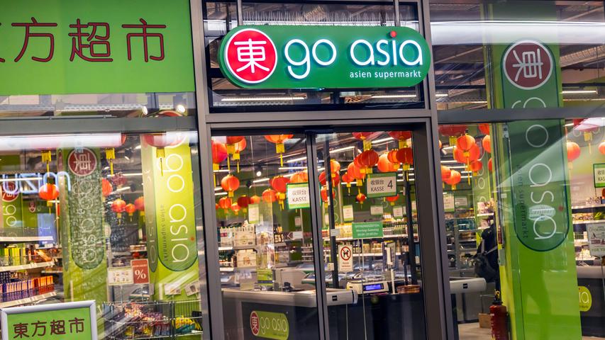 Für eine Gewürzmischung im Sortiment der Supermarktkette "go asia" wurde eine Lebensmittelwarnung herausgegeben. Für eine Gewürzmischung im Sortiment der Supermarktkette "go asia" wurde eine Lebensmittelwarnung herausgegeben.