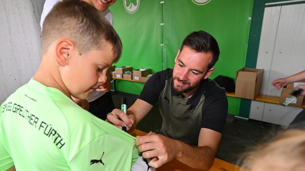 SpVgg Greuther Fuerth - Saisoneroeffnung