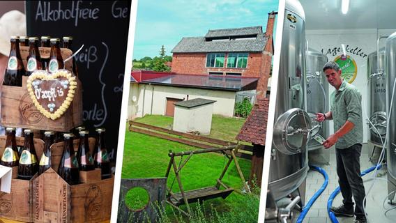 Zukunft für Traditionsbetrieb: Sechste Generation steigt in die Brauerei Gundel im Kreis Roth ein