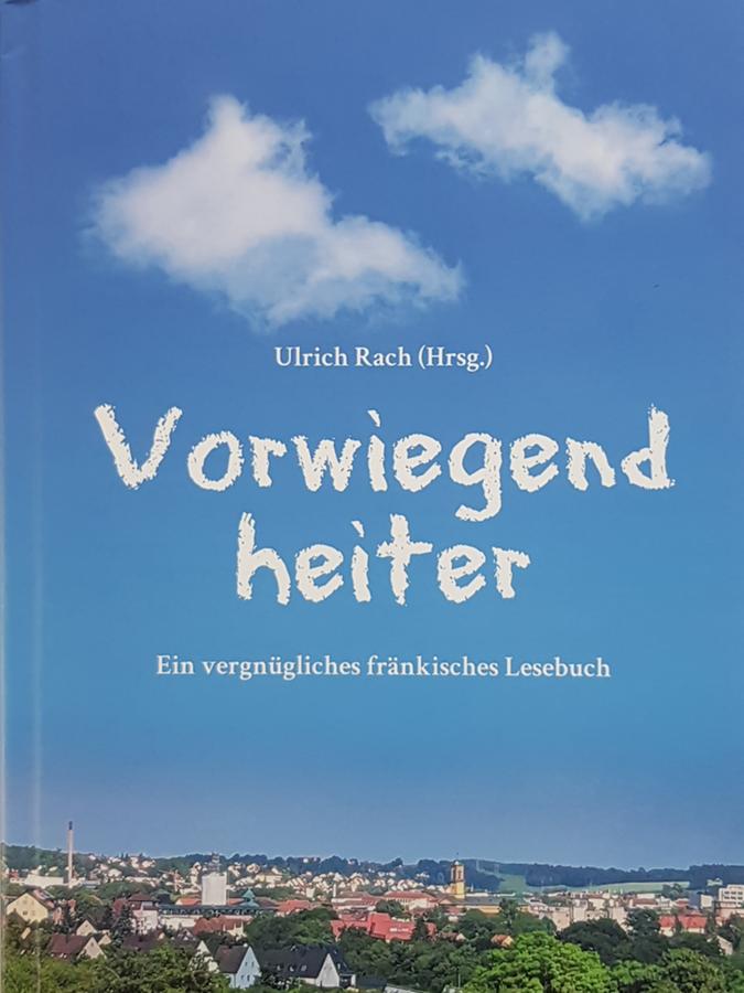 So sieht der Titel des neuen Werks von Herausgeber Ulrich Rach aus. So sieht der Titel des neuen Werks von Herausgeber Ulrich Rach aus.