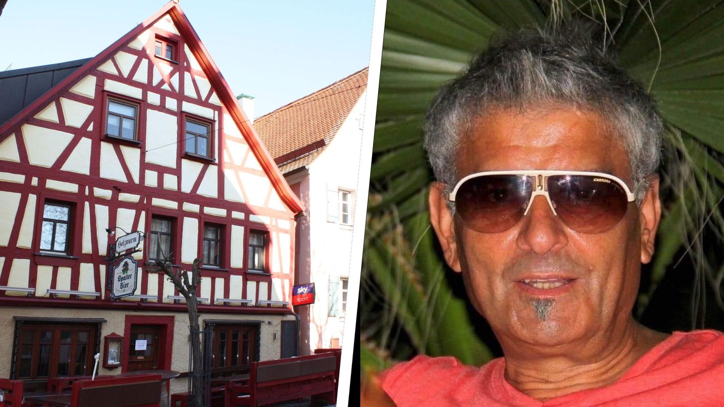 Semsettin Türüc wird den "Holzwurm" übernehmen. Semsettin Türüc wird den "Holzwurm" übernehmen.