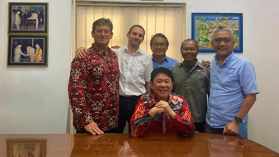 Toolcraft aus Georgensgmünd übernimmt Anteile von indonesischem Partner